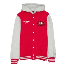 Chaqueta MLB San Francisco 49ers retro