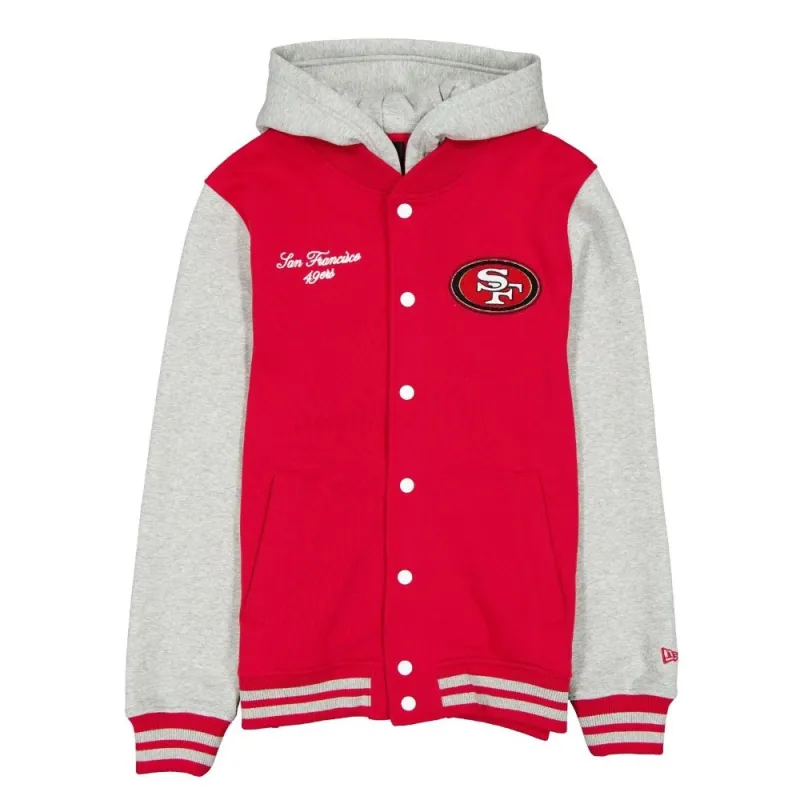 Chaqueta MLB San Francisco 49ers retro