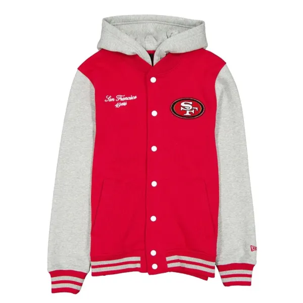 Chaqueta MLB San Francisco 49ers retro