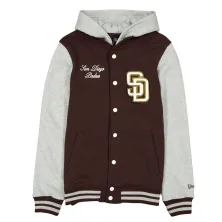 Chaqueta MLB San Diego Padres retro
