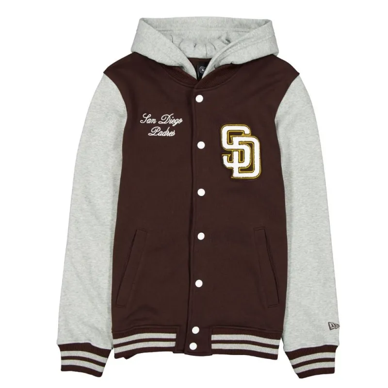 Chaqueta MLB San Diego Padres retro