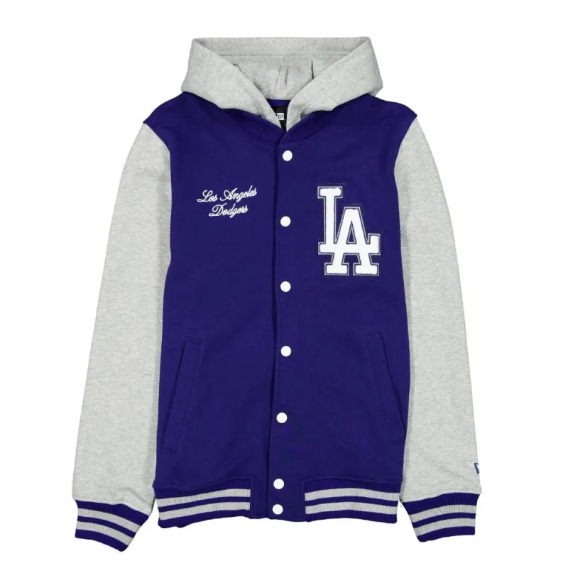 Chaqueta MLB Los Angeles Dodgers retro