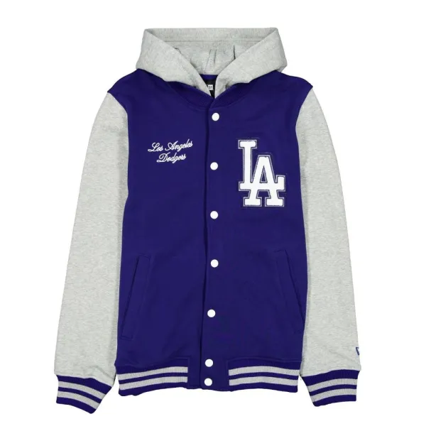 Chaqueta MLB Los Angeles Dodgers retro