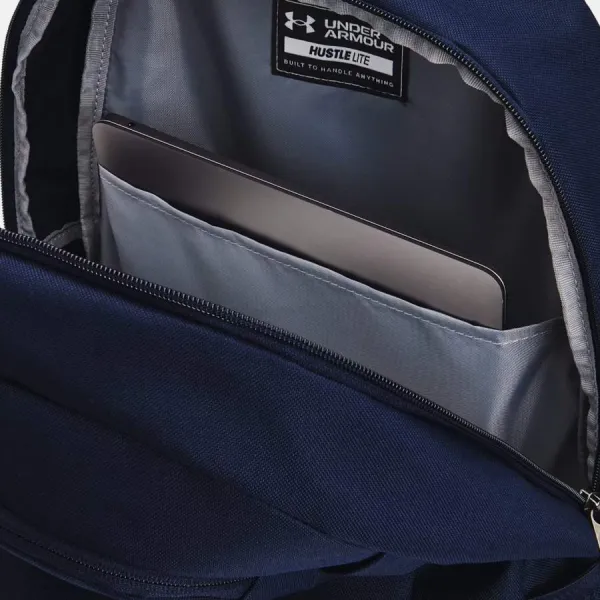 Mochila Under Armour Hustle Lite navy