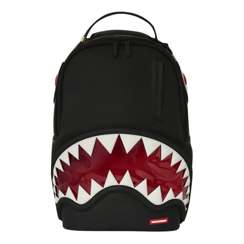 Mochila 1 Off Bags Shark Teeth de Sprayground en 3D