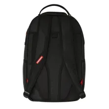 Mochila 1 Off Bags Shark Teeth de Sprayground en 3D vista trasera