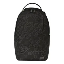 Sprayground mochila 3AM Check en negro