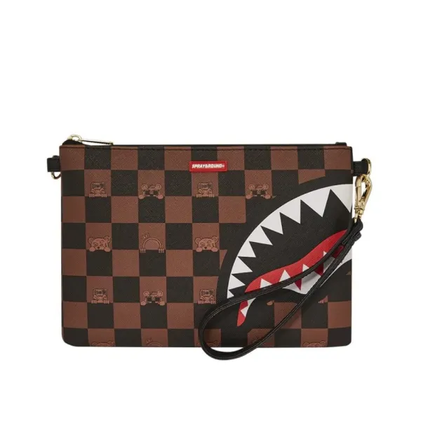 Neceser Sprayground Peeking Character Check