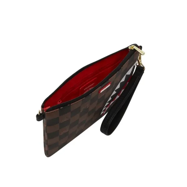 Neceser Sprayground Peeking Character Check interior