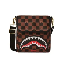 Bolso Bandolera Sprayground Peeking Character Check