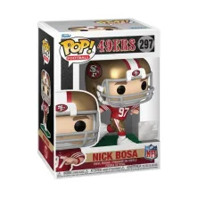 Funko Pop Nick Bosa San Francisco 49Ers 297