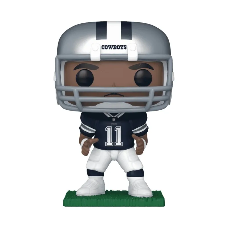 Funko Pop Micah Parsons Dallas Cowboys frontal