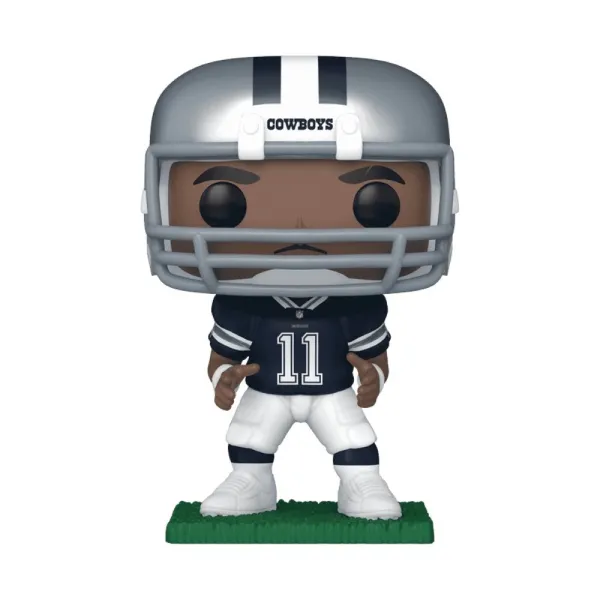 Funko Pop Micah Parsons Dallas Cowboys frontal
