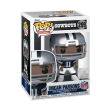 Funko Pop Micah Parsons Dallas Cowboys principal