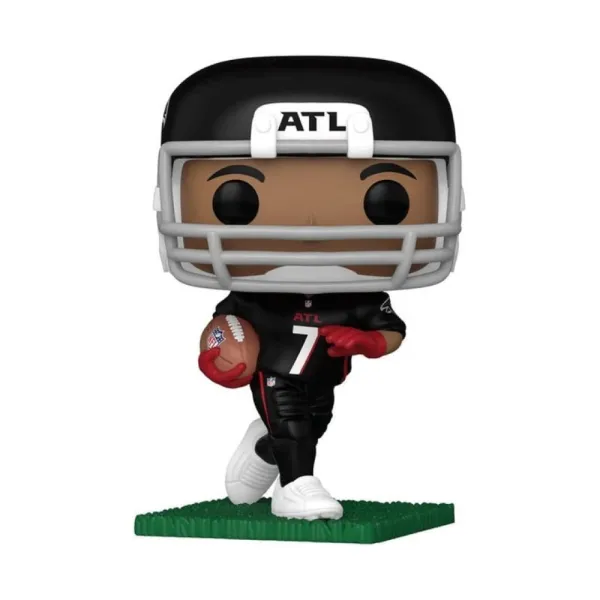 Funko Pop Bijan Robinson Atlanta Falcons frontal