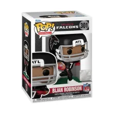 Funko Pop Bijan Robinson Atlanta Falcons principal