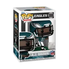 Funko Pop A.J. Brown Philadelphia Eagles NFL 300