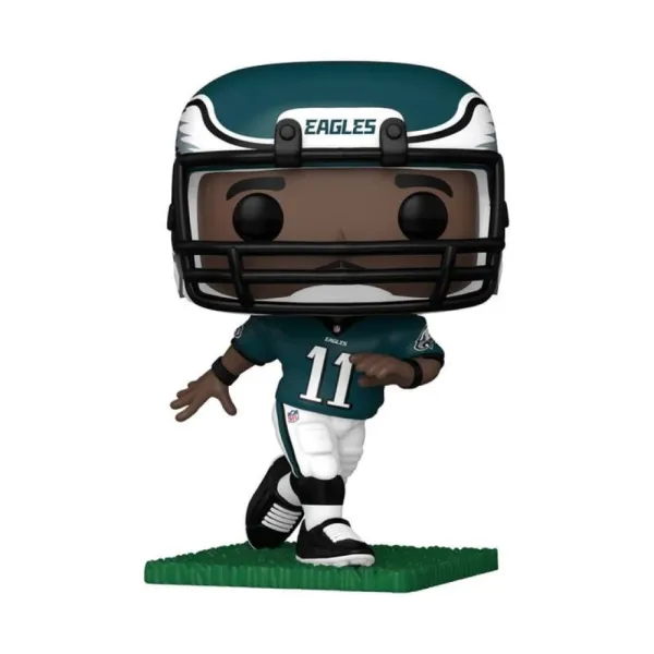 Funko Pop A.J. Brown Philadelphia Eagles NFL 300