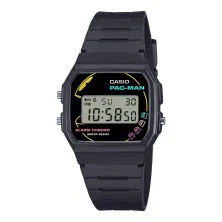 Casio Vintage F 91WPC Pac-Man