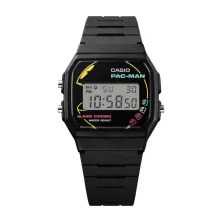 Casio Vintage F 91WPC Pac-Man