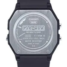 Casio Vintage F 91WPC Pac-Man