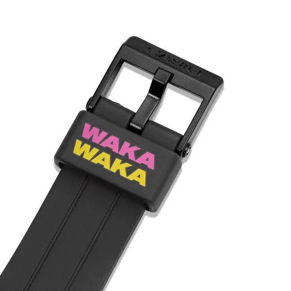 Casio Vintage F 91WPC Pac-Man
