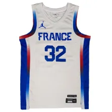 Camiseta Victor Wembanyama Francia frontal