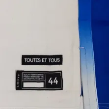 Camiseta Victor Wembanyama Francia detalle 2