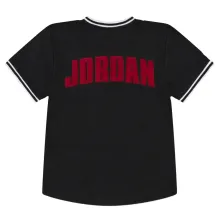 Camiseta Air Jordan Jersey 23 Elevated Junior negra