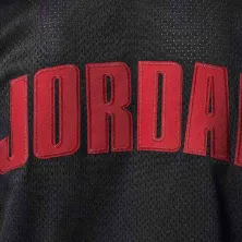 Camiseta Air Jordan Jersey 23 Elevated Junior negra