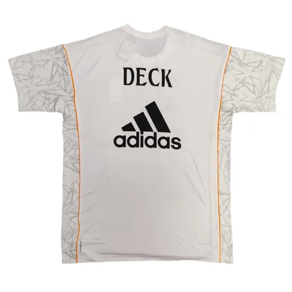 Camiseta de tiro Gabriel Deck Real Madrid Euroliga Adidas 2024-25