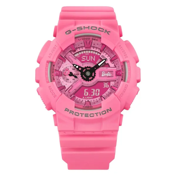 G-Shock x Barbie secundaria