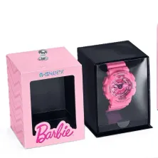 G-Shock x Barbie caja