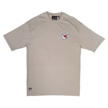 Camiseta Kansas City Chiefs Oversized NFL Graphic
