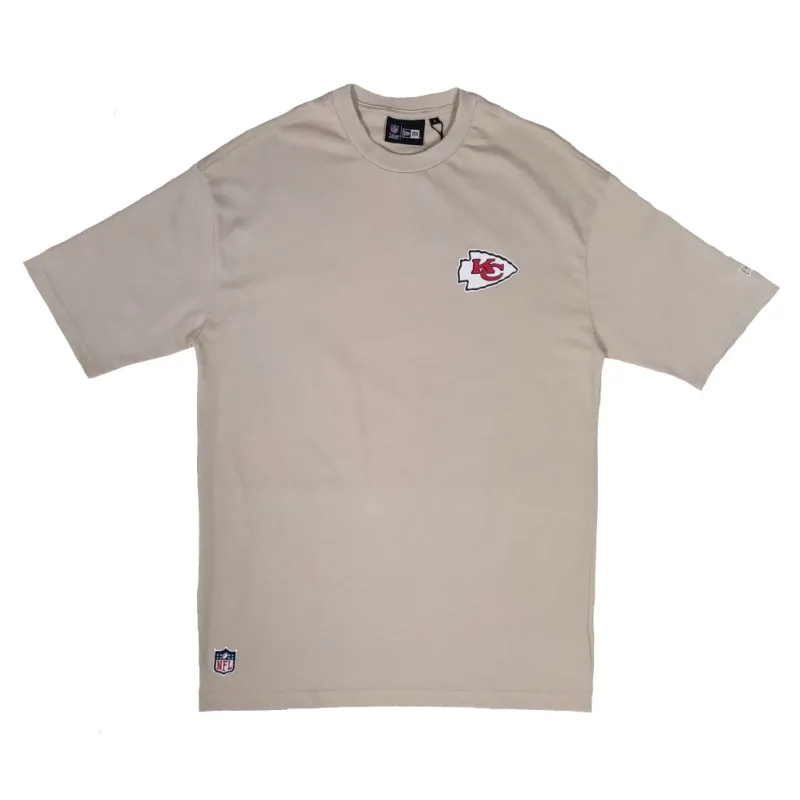 Camiseta Kansas City Chiefs Oversized NFL Graphic