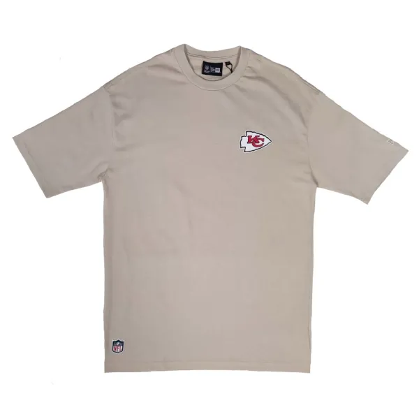 Camiseta Kansas City Chiefs Oversized NFL Graphic