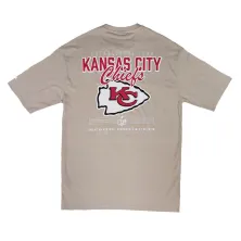 Camiseta Kansas City Chiefs Oversized NFL Graphic espalda