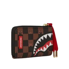 Cartera Sprayground Peeking Character Check