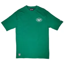 Camiseta New York Jets Oversized NFL Graphic verde
