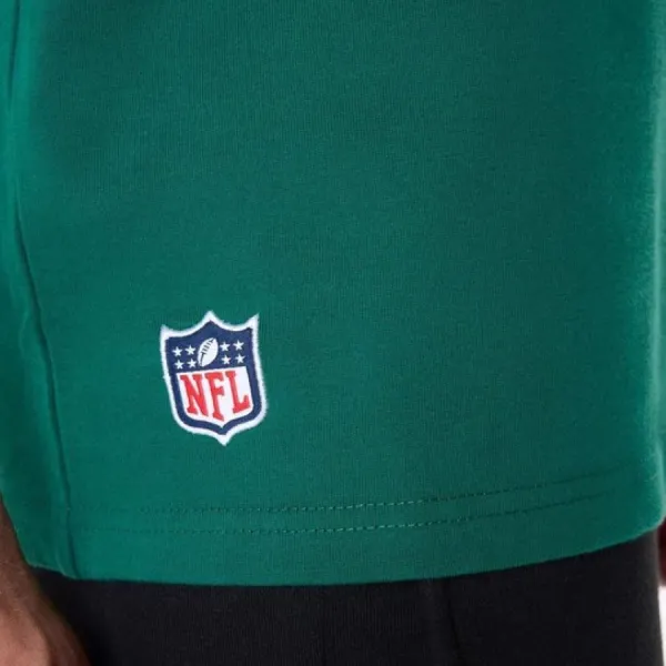 Camiseta New York Jets Oversized NFL Graphic verde, licencia