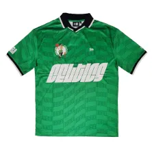 Camiseta Boston Celtics Oversized NBA Soccer
