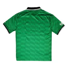 Camiseta Boston Celtics Oversized NBA Soccer, espalda