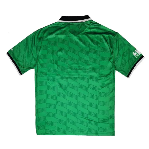 Camiseta Boston Celtics Oversized NBA Soccer, espalda