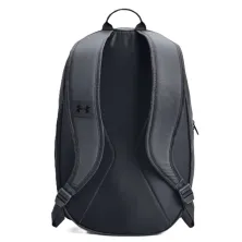 Mochila Under Armour gris Hustle Lite, trasera