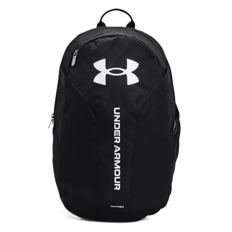 Mochila Under Armour negra Hustle Lite