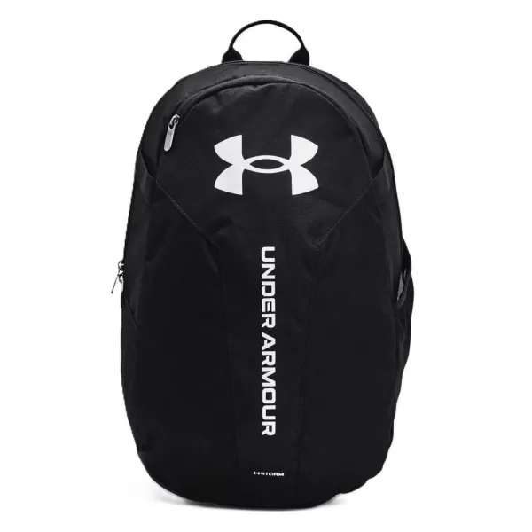 Mochila Under Armour negra Hustle Lite