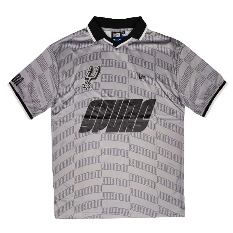 Camiseta San Antonio Spurs Oversized NBA Soccer