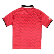 Camiseta Chicago Bulls Oversized NBA Soccer espalda
