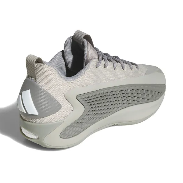 Adidas Anthony Edwards 1 Low Metallic Grey talon