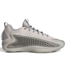 Adidas Anthony Edwards 1 Low Metallic Grey principal